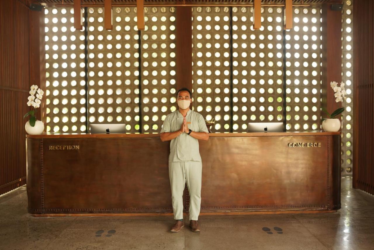 The Garcia Ubud Hotel & Resort Екстериор снимка