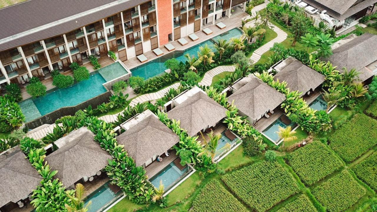 The Garcia Ubud Hotel & Resort Екстериор снимка