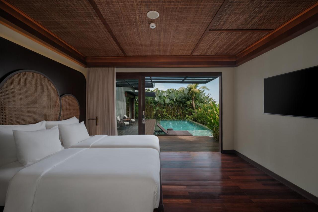 The Garcia Ubud Hotel & Resort Екстериор снимка