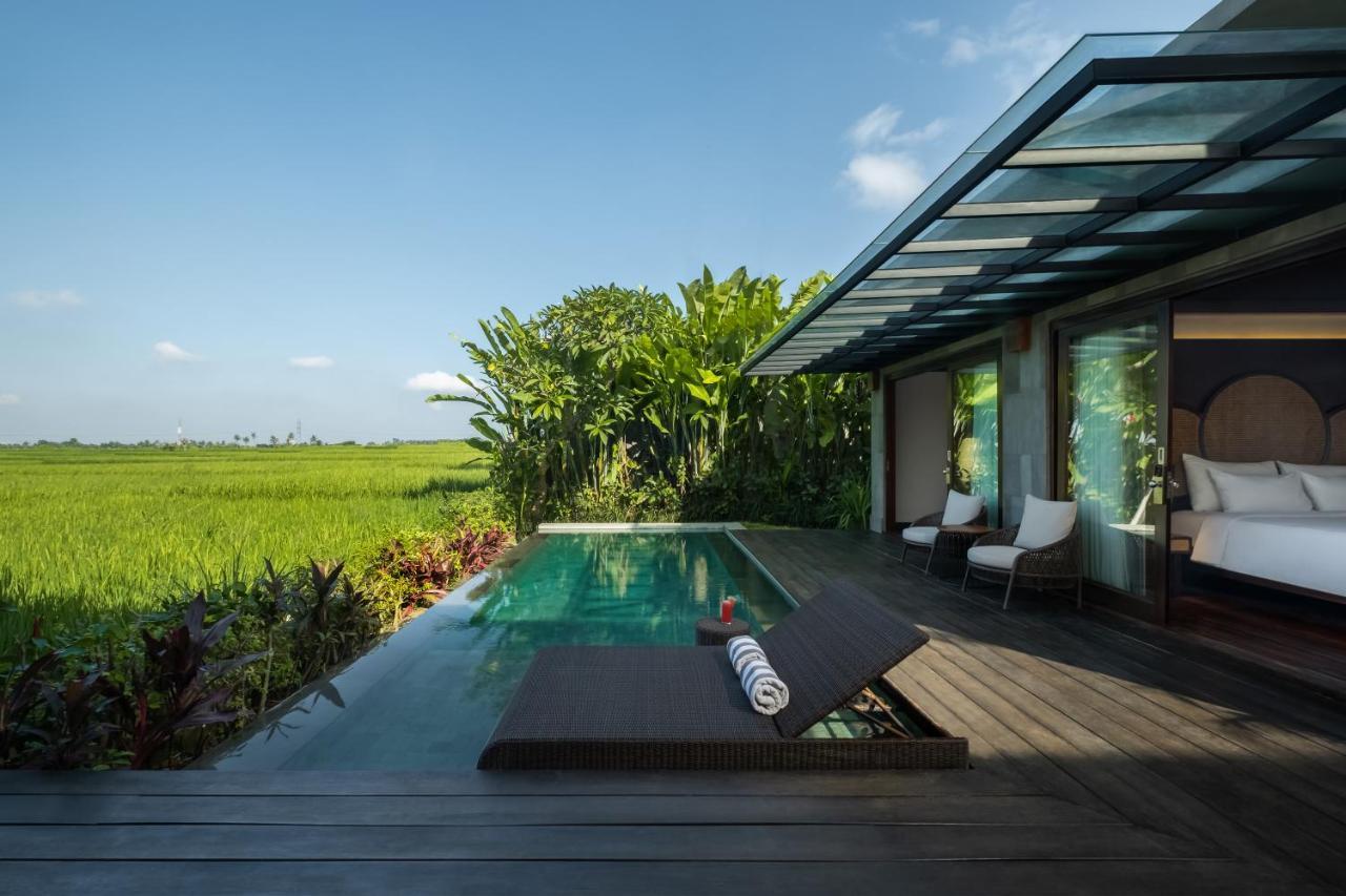 The Garcia Ubud Hotel & Resort Екстериор снимка