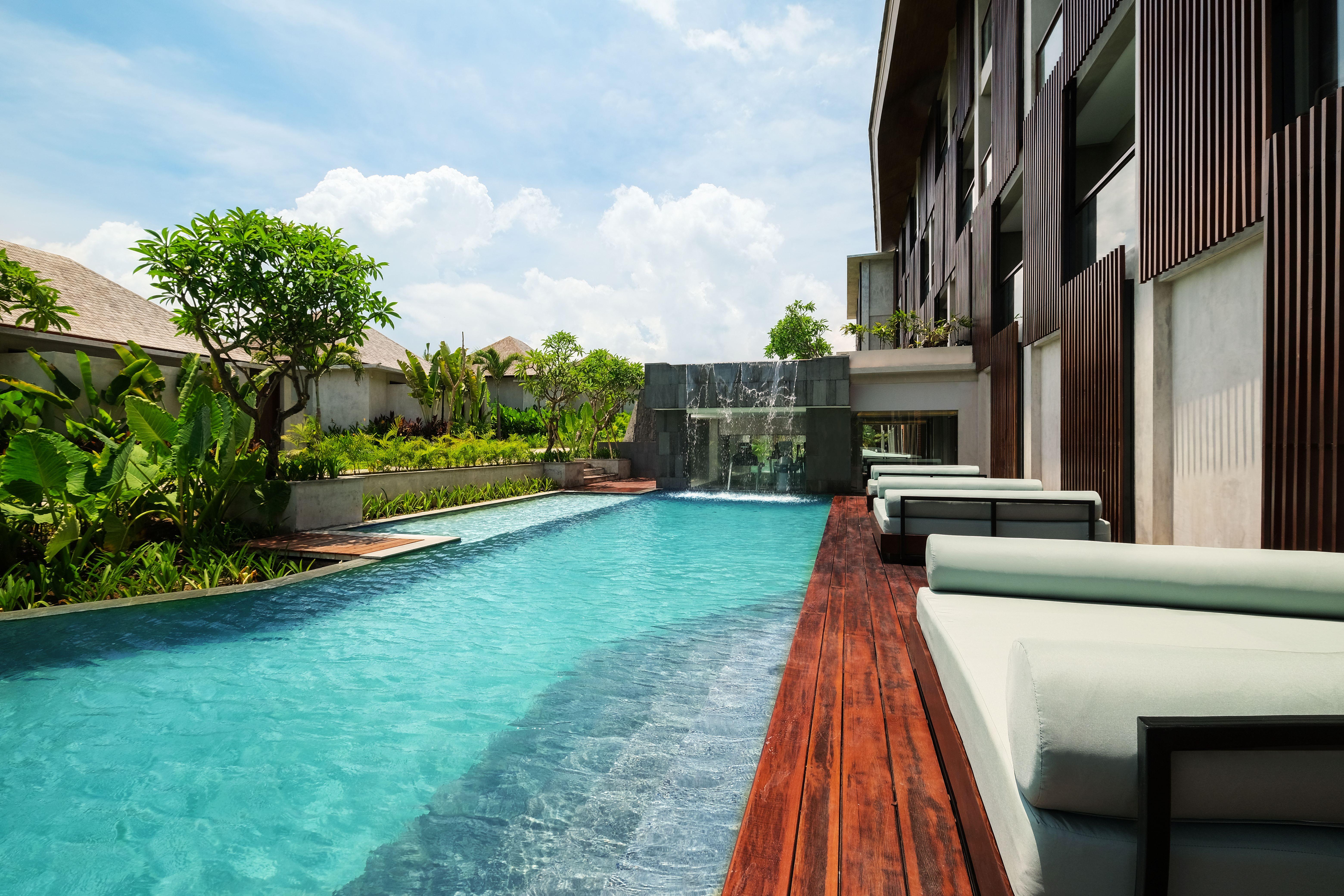 The Garcia Ubud Hotel & Resort Екстериор снимка