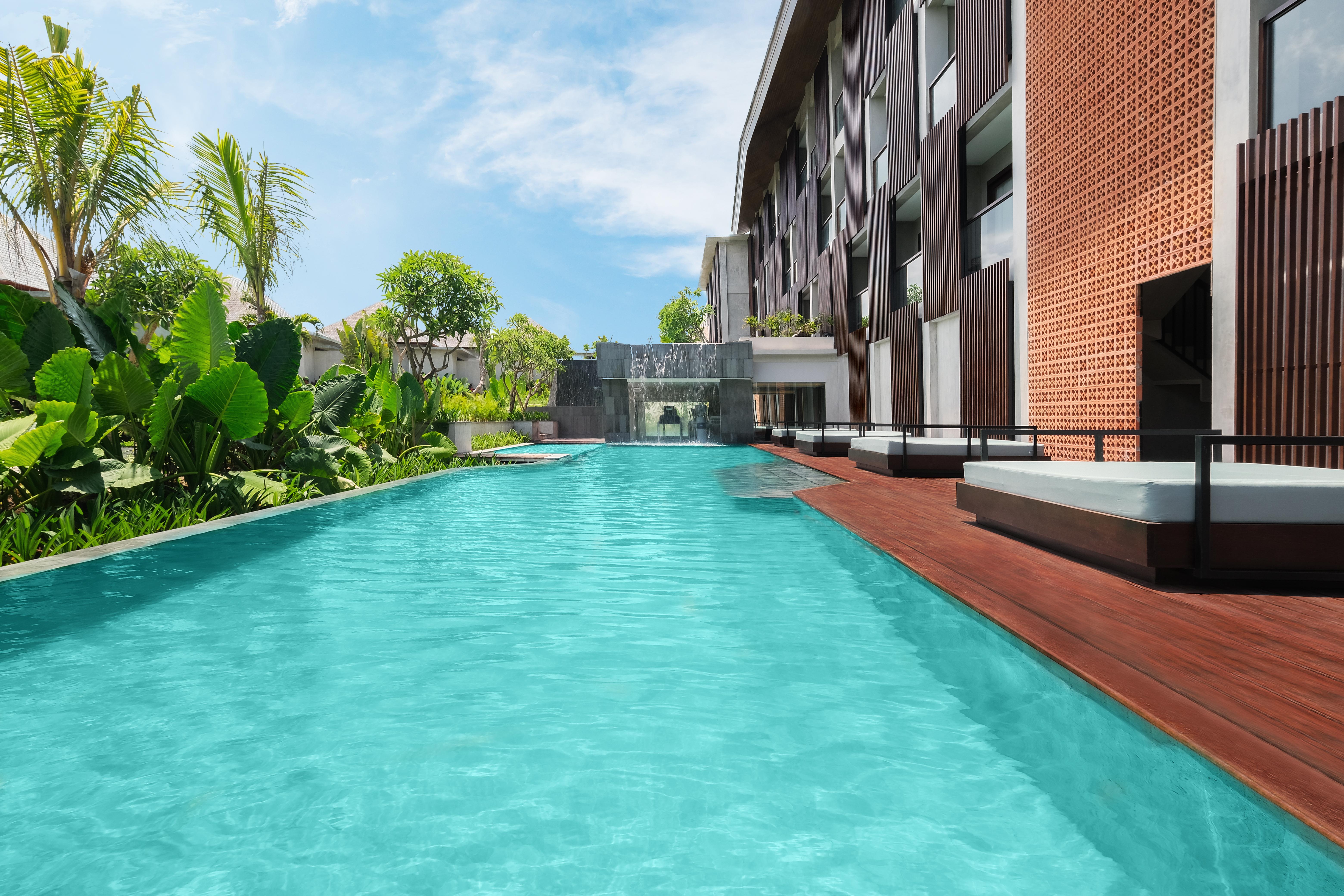 The Garcia Ubud Hotel & Resort Екстериор снимка