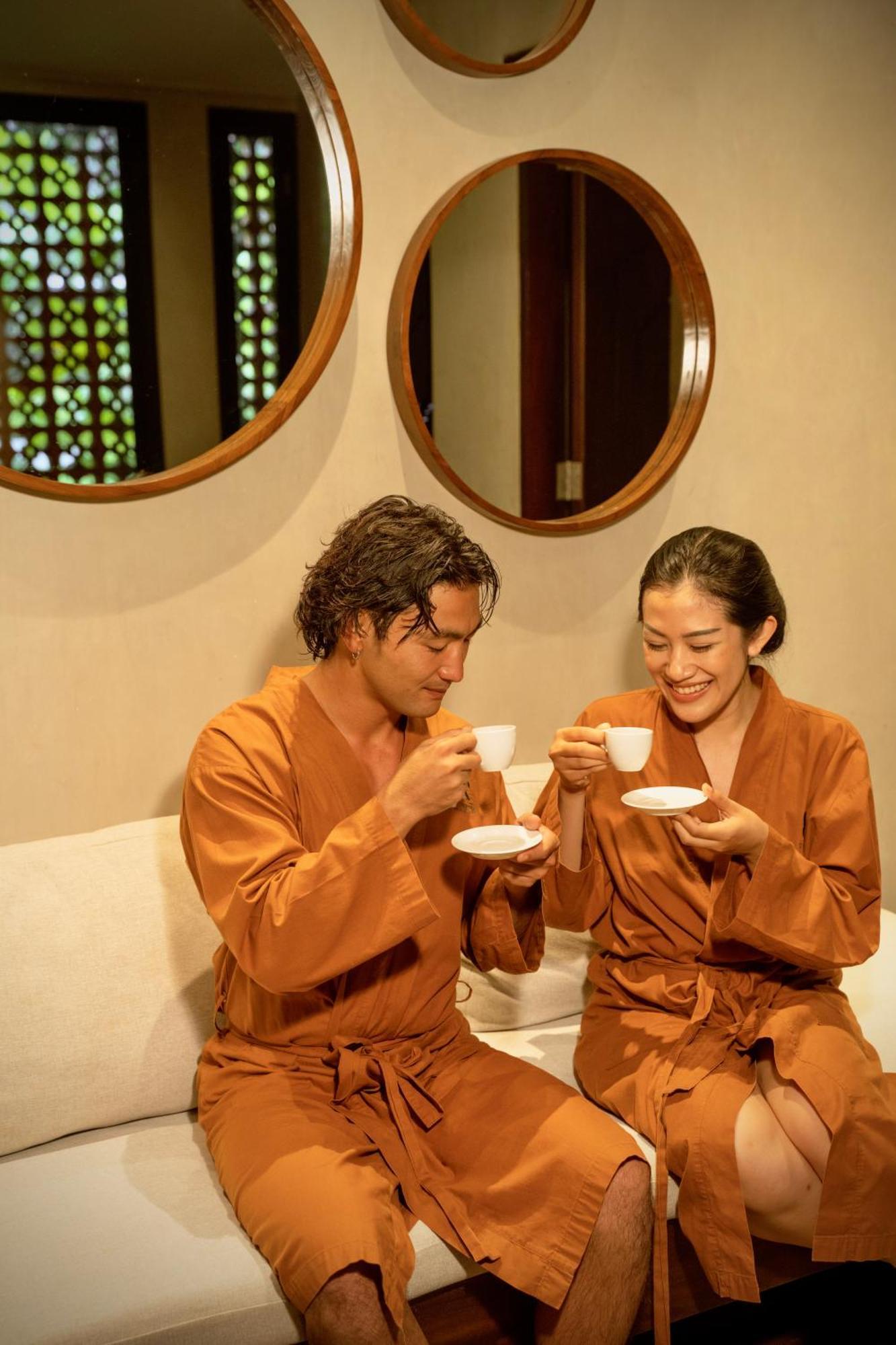 The Garcia Ubud Hotel & Resort Екстериор снимка