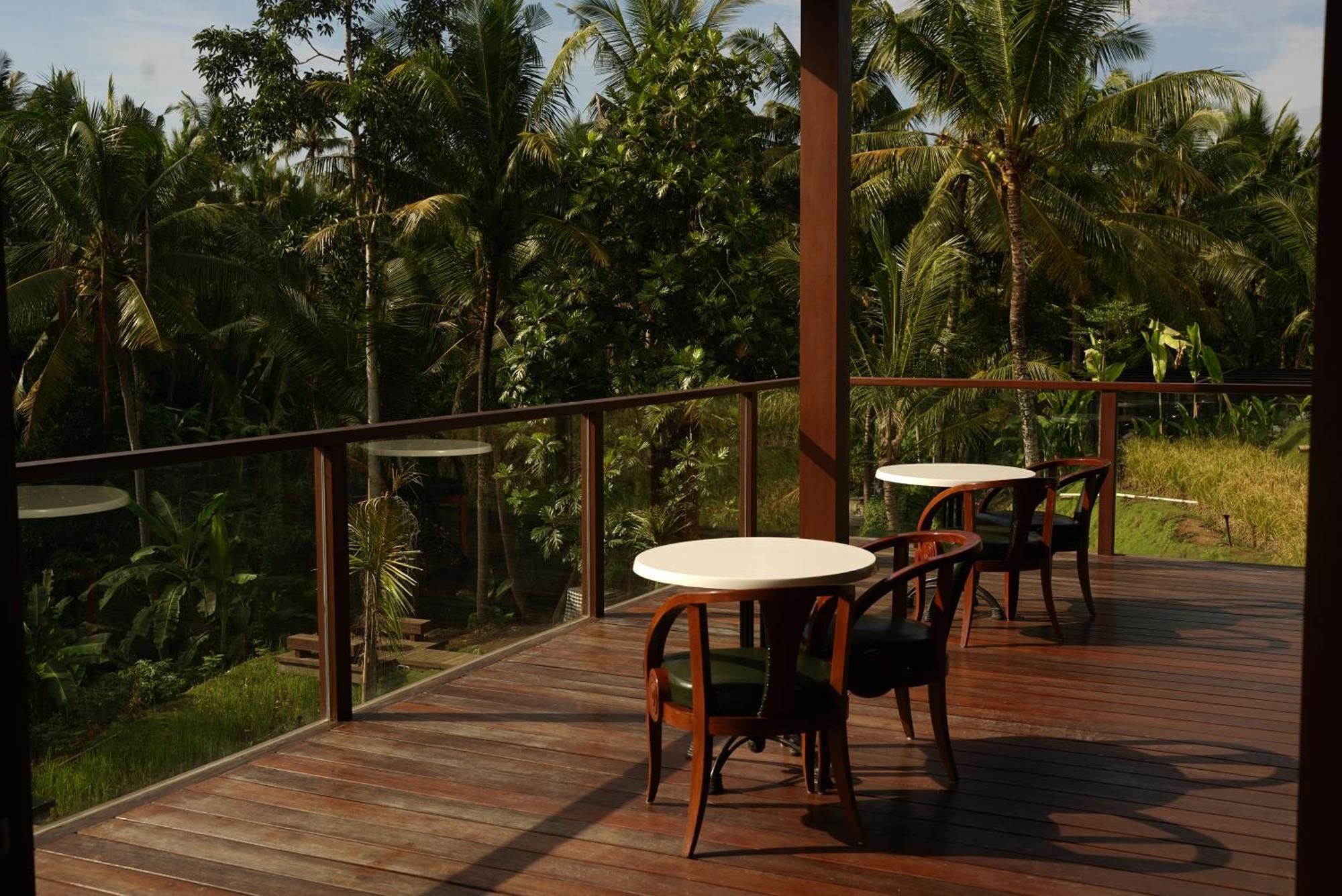 The Garcia Ubud Hotel & Resort Екстериор снимка