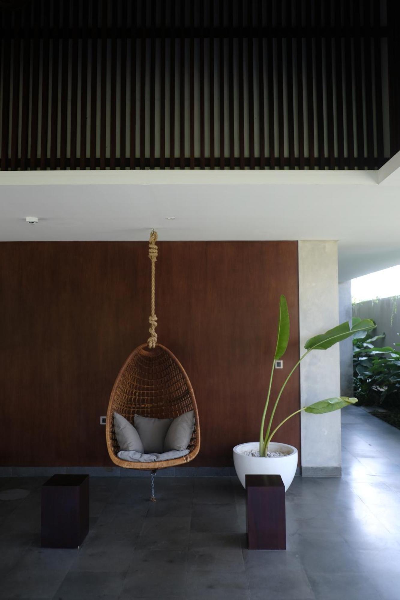 The Garcia Ubud Hotel & Resort Екстериор снимка