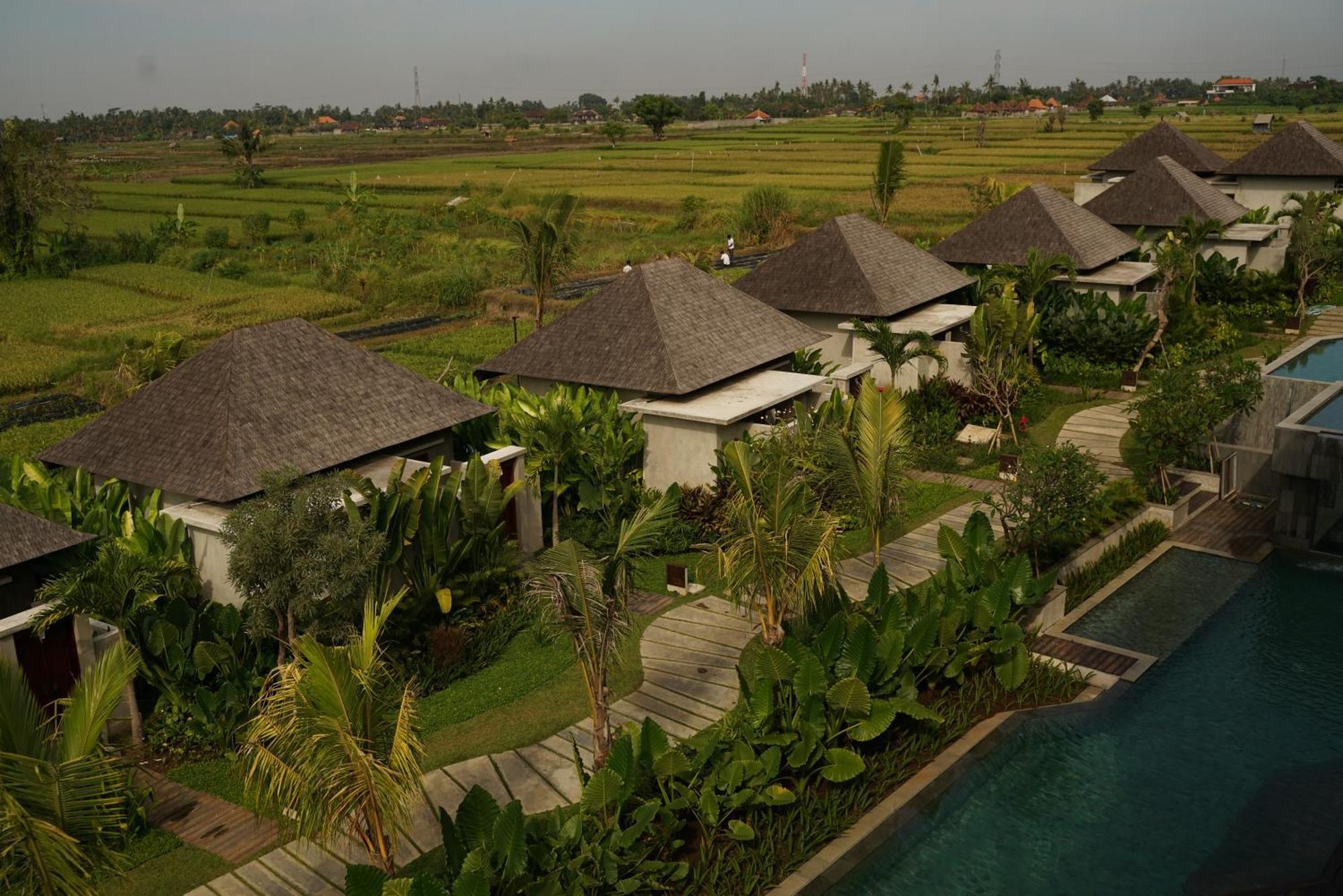 The Garcia Ubud Hotel & Resort Екстериор снимка