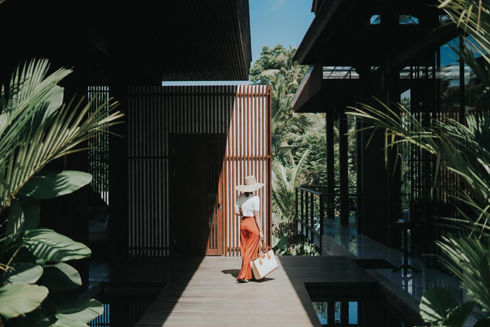The Garcia Ubud Hotel & Resort Екстериор снимка