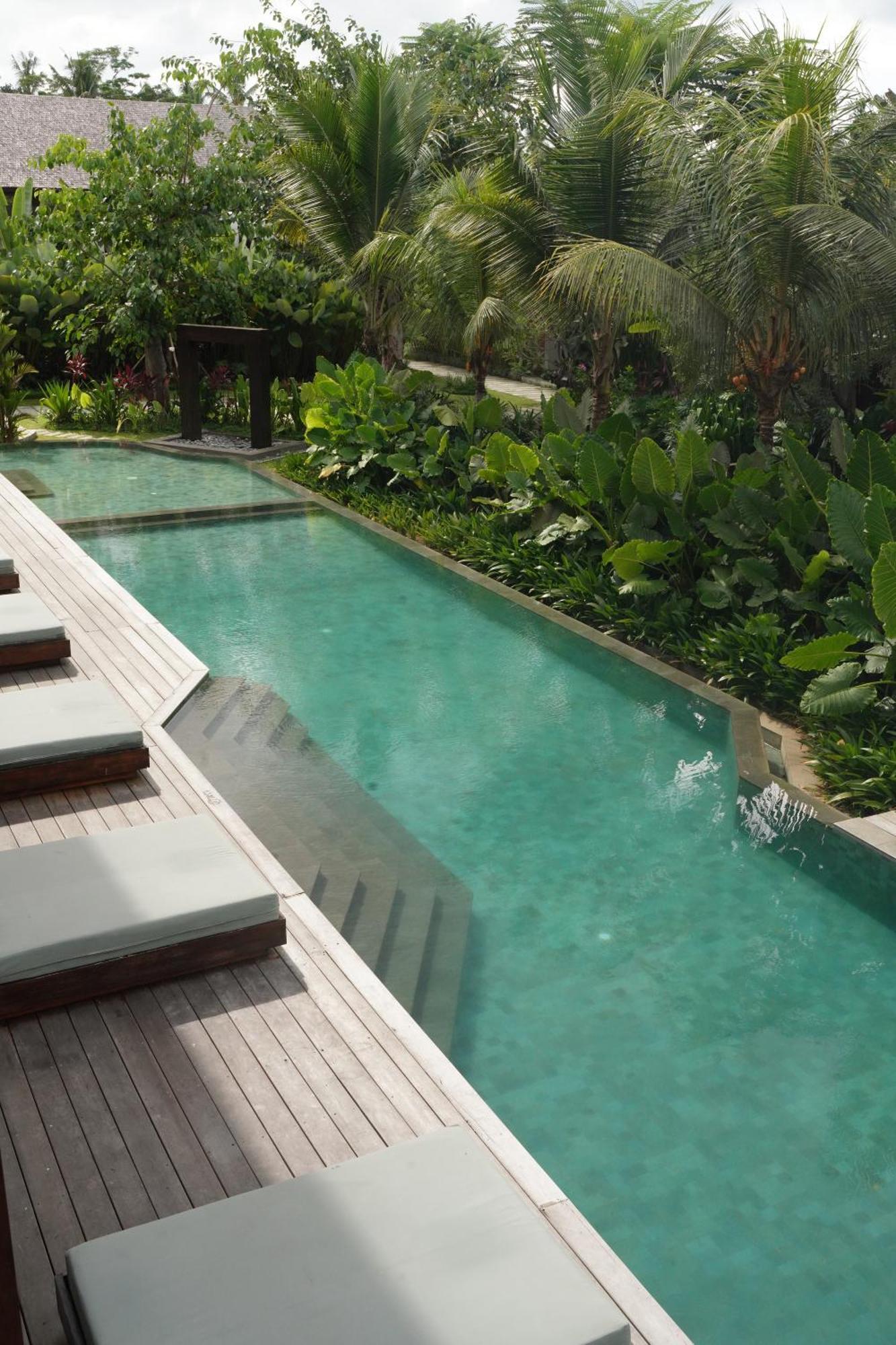 The Garcia Ubud Hotel & Resort Екстериор снимка