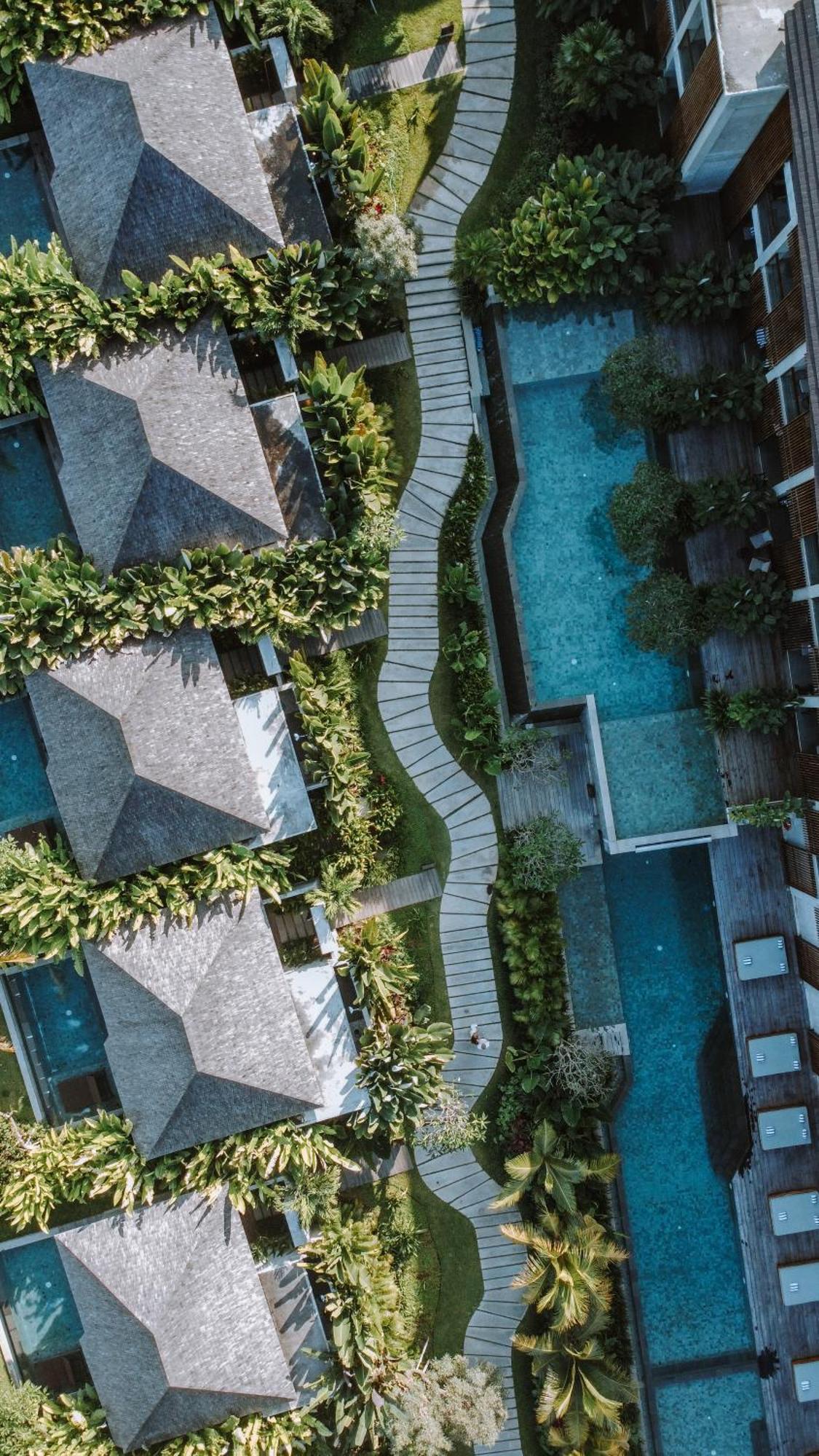 The Garcia Ubud Hotel & Resort Екстериор снимка