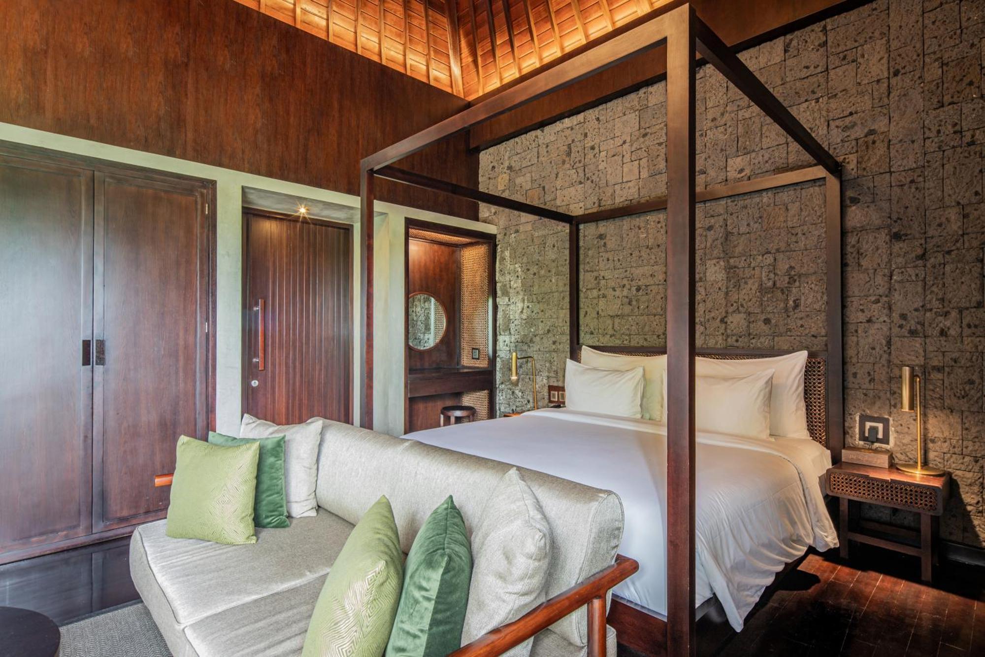The Garcia Ubud Hotel & Resort Екстериор снимка