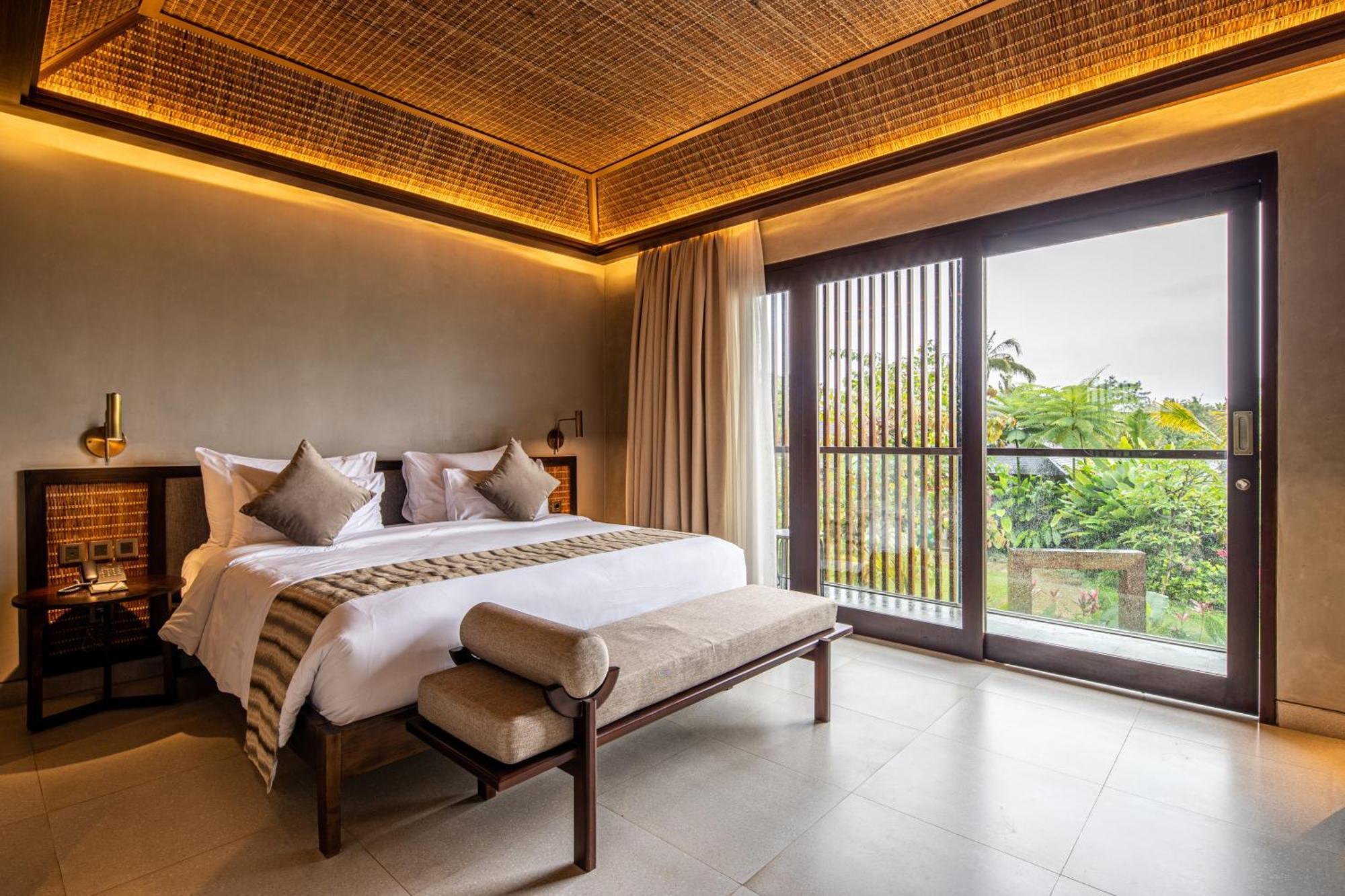The Garcia Ubud Hotel & Resort Екстериор снимка
