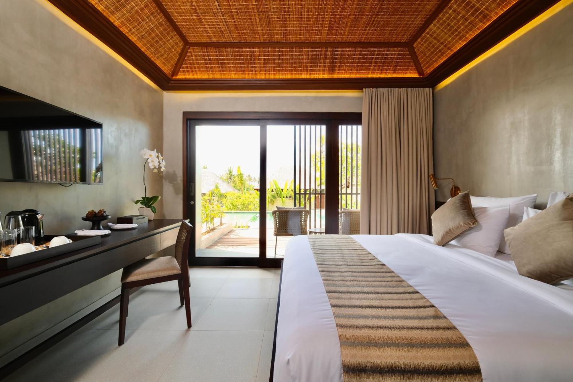 The Garcia Ubud Hotel & Resort Екстериор снимка