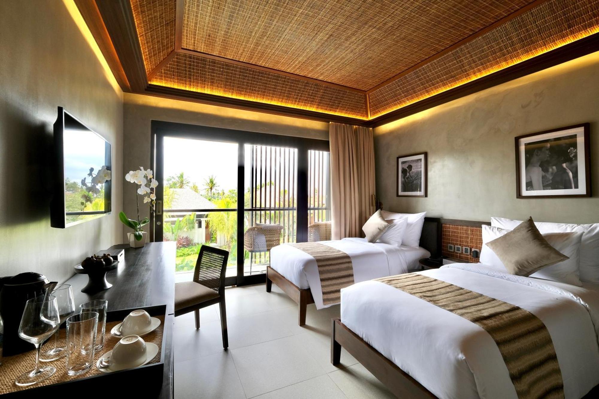 The Garcia Ubud Hotel & Resort Екстериор снимка