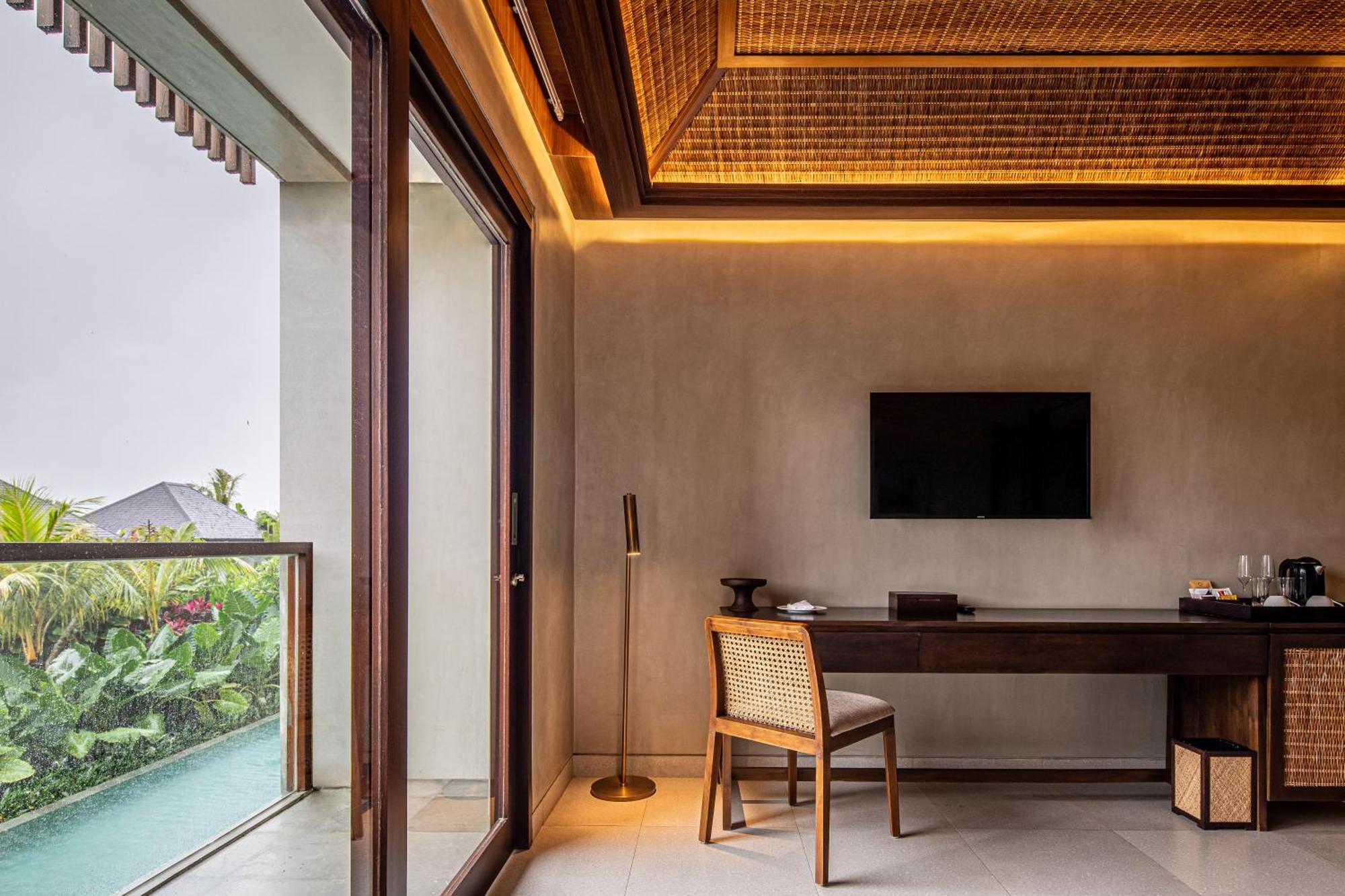 The Garcia Ubud Hotel & Resort Екстериор снимка