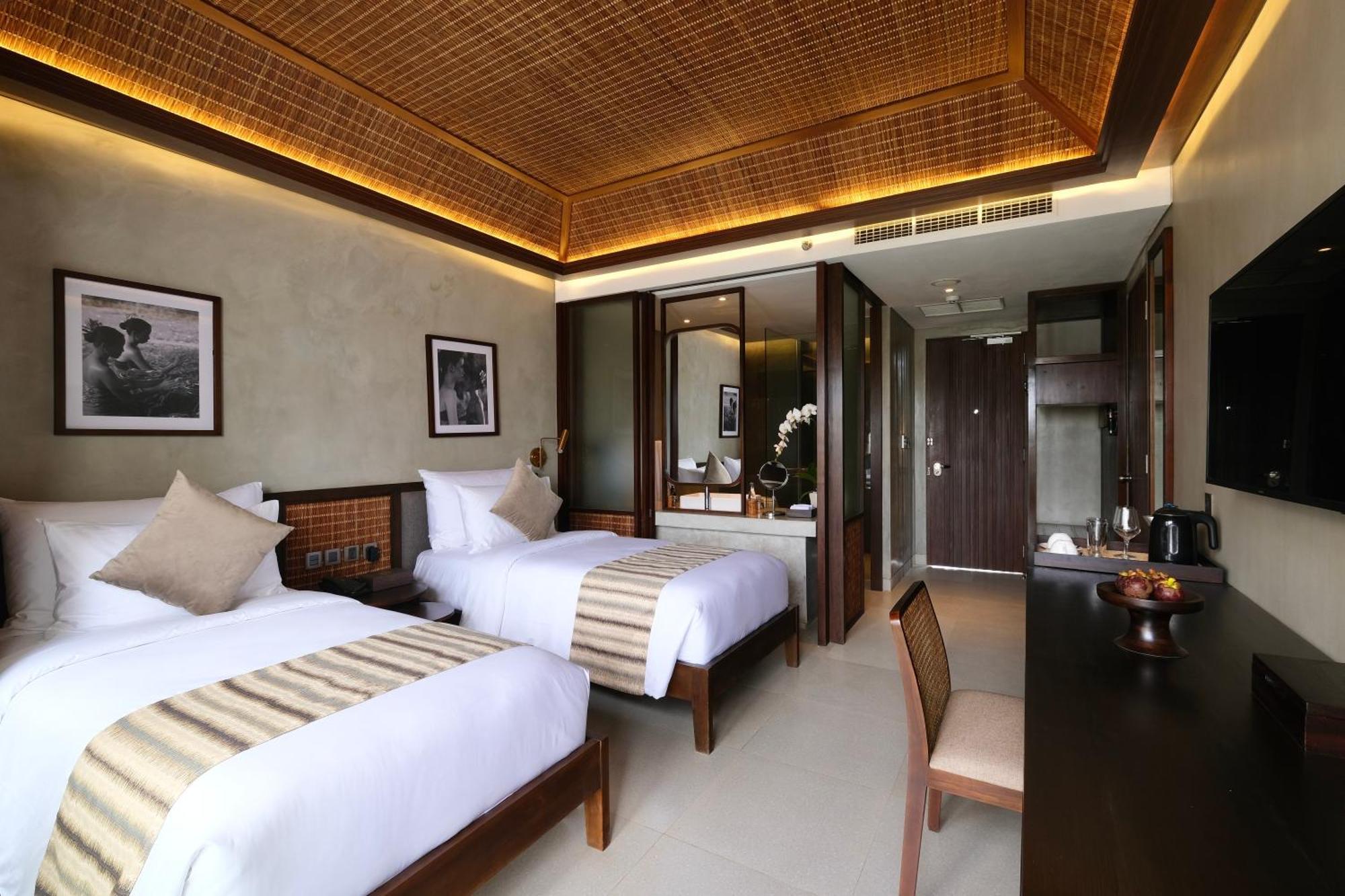 The Garcia Ubud Hotel & Resort Екстериор снимка