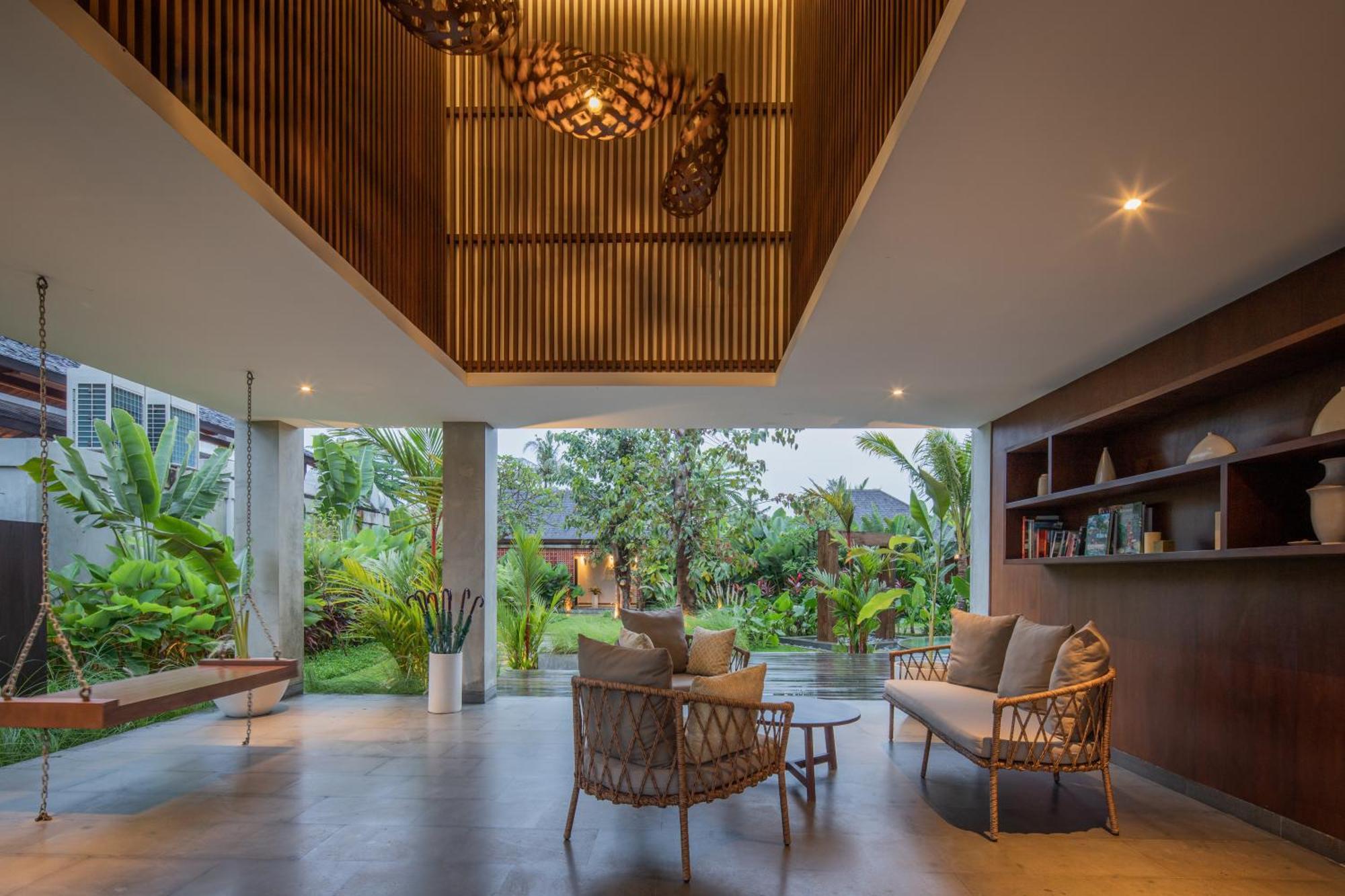The Garcia Ubud Hotel & Resort Екстериор снимка